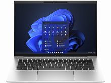 HP Ноутбук HP EliteBook 840 G10, 14" (1920x180) IPS/Intel Core i5-1335U/16ГБ DDR4/1ТБ SSD/Iris Xe Graphics/Без ОС, серебристый (6V5W7AV#0002)