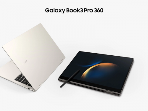 Samsung Ноутбук Samsung Galaxy Book 3 Pro NP964 (NP964XFG-KC2US) dk.grey Core i5-1340P/16G/512G SSD/16" 2.8K (2880x1800) OLED/Intel Iris Xe Graphics/WiFi/BT/Win11 Pro фото 3