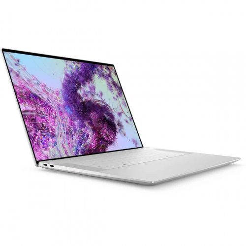 DELL Ноутбук Dell XPS 16 9640, 16.2" (3840x2400) OLED 90 Гц/Intel Core Ultra 9 185H/32 ГБ LPDDR5X/1024 ГБ SSD/NVIDIA GeForce RTX 4060 для ноутбуков (8 Гб)/Windows 11 Pro, Серебристый (9640-9445) фото 4