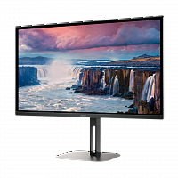 Монитор 27" AOC Q27V5N/BK VA, 2560x1440 (16:9), 300кд/м2, 4 мс, 178°/178°, Adaptive Sync, HDMI, DisplayPort, черный (Q27V5N/BK)