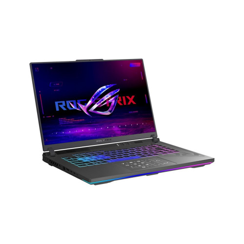 ASUS Ноутбук ASUS ROG Strix G16 G614JI-N4104, 16" (2560x1600) IPS 240Гц/Intel Core i9-13980HX/32ГБ DDR5/1ТБ SSD/GeForce RTX 4070 8ГБ/Без ОС, серый (90NR0D42-M00DN0) фото 3