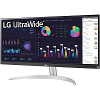 Монитор LG 29" UltraWide 29WQ600-W серебристый