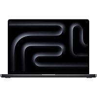 APPLE Ноутбук Apple MacBook Pro 16, 16.2" (3456x2234) RETINA/Apple M3 Max (16 CPU, 40 GPU)/48 ГБ DDR5/1024 ГБ SSD/macOS, Черный космос (MUW63RU/A)