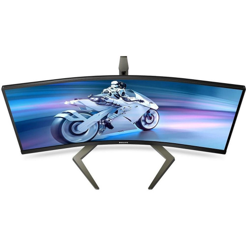 Монитор 34" PHILIPS 34M1C5500 00/01 Black фото 3