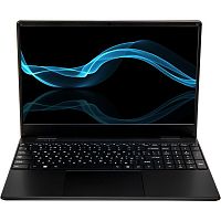 Ноутбук HIPER Workbook 15, 15.6" (1920x1080) IPS/Intel Core i5-1030NG7/16ГБ DDR4/512ГБ SSD/Iris Plus Graphics/Win 11 Pro, черный (U26-15FII5103R16S5WPG)