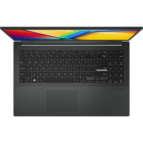 ASUS Ноутбук ASUS Vivobook 15 E1504GA-BQ345W, 15.6" (1920x1080) IPS/Intel N200/8ГБ DDR4/256G eMMC/UHD Graphics/Win 11 Home, черный (90NB0ZT2-M00HJ0) фото 3