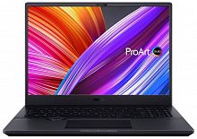 ASUS Ноутбук ASUS ProArt Studiobook Pro 16 OLED W7600H3A-L2030W (3840x2400, Intel Core i7 2.3 ГГц, RAM 32 ГБ, SSD 1024 ГБ, GeForce RTX A3000, Windows 11 Home), 90NB0TS1-M02000, черный