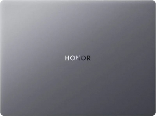 HONOR Ноутбук Honor MagicBook 14, 14.2" (2520x1680) IPS 120Гц/Intel Core i5-13505H/16ГБ LPDDR5/1ТБ SSD/Iris Xe Graphics/Windows 11 Home, серый (5301AFRK) фото 6