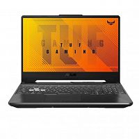 ASUS Ноутбук ASUS TUF Gaming FX506HE-HN337, 15.6" (1920x1080) IPS 144Гц/Intel Core i7-11800H/16ГБ DDR4/512ГБ SSD/GeForce RTX 3050 Ti 4ГБ/Без ОС, черный