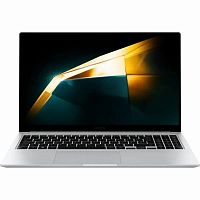 Samsung Ноутбук Samsung Galaxy Book 4 NP750, 15.6" (1920x1080) IPS/Intel Core 5 120U/16 ГБ LPDDR4X/512 ГБ SSD/Intel Graphics/Windows 11 Home, Серебристый (NP750XGK-KS2IN)