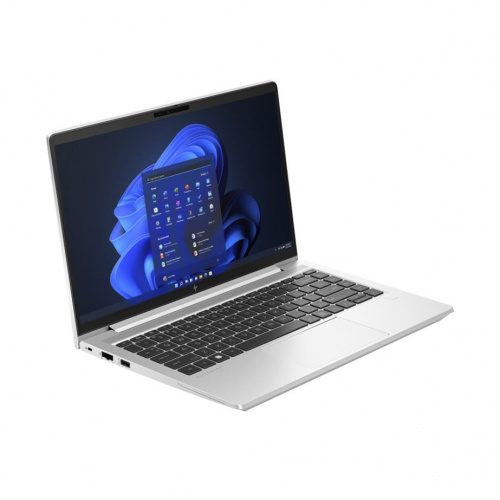 HP Ноутбук HP EliteBook 640 G10, 14" (1920x1080) IPS/Intel Core i7-1355U/16 ГБ DDR4/1024 ГБ SSD/Intel Iris Xe Graphics/Windows 11 Pro, Серебристый (8A602EA W11Pro) фото 3