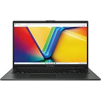 ASUS Ноутбук ASUS Vivobook E1504FA-BQ052, 15.6" (1920x1080) IPS/AMD Ryzen 3 7320U/8 ГБ DDR5/512 ГБ SSD/AMD Radeon Graphics/Без системы, Черный (90NB0ZR2-M02270)