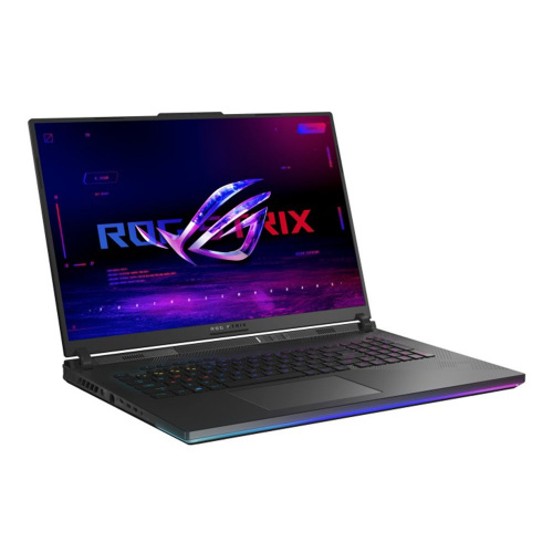 ASUS Ноутбук ASUS ROG Strix Scar 18 G834JYR-R6080W, 18" (2560x1600) IPS 240Гц/Intel Core i9-14900HX/32ГБ DDR5/2ТБ SSD/GeForce RTX 4090 16ГБ/Win 11 Home, черный (90NR0IP2-M00400) фото 2