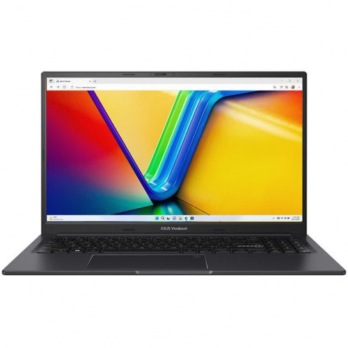 ASUS Ноутбук ASUS VivoBook 15X OLED K3504VA-MA476, 15.6" (2880x1620) OLED/Intel Core i5-1335U/16 ГБ DDR4/512 ГБ SSD/Intel Iris Xe Graphics/Без системы, Черный (90NB10A1-M00K60)