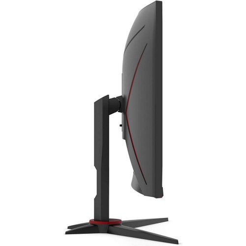 Монитор 27" AOC CQ27G2SE Black-Red