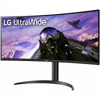 Монитор LG 34" UltraWide 34WP65C-B 3440x1440 VA 160Гц FreeSync Premium HDMI DisplayPort