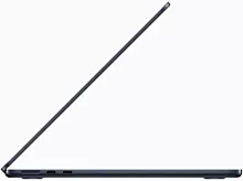 APPLE Ноутбук Apple MacBook Air 15 M2 8/256Gb Midnight (MQKW3)