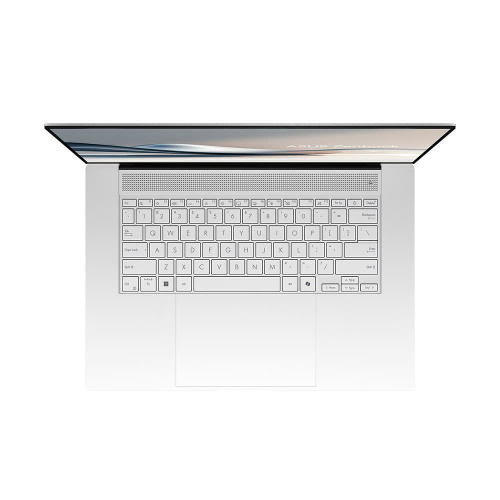 Ноутбук ASUS Zenbook S 16 OLED UM5606WA-RK226W, 16" (2880x1800) OLED 120 Гц/AMD Ryzen AI 9 HX 365/24 ГБ LPDDR5X/1024 ГБ SSD/AMD Radeon Graphics/Windows 11 Home, Белый (90NB13M2-M00DH0) фото 4