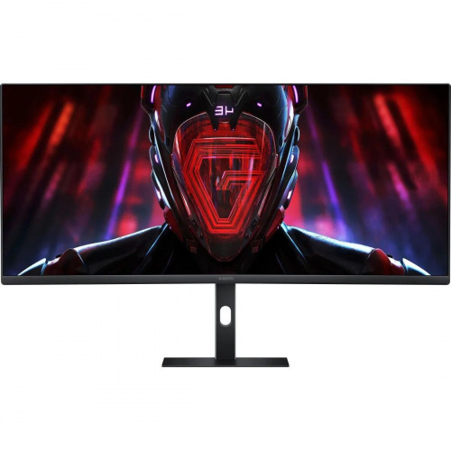 Монитор 34" Xiaomi Curved Gaming Monitor G34WQi Black (VA, 3440x1440,  HDMI+HDMI+DP+DP, 1 ms, 178°/178°, 350 cd/m, 4000:1, 180Hz) (ELA5454EU) фото 4