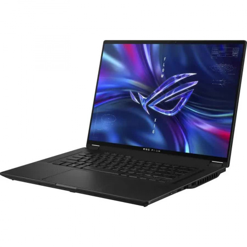 ASUS Ноутбук ASUS ROG Flow X16 GV601VV-NF055, 16" (2560x1600) IPS 240 Гц/Intel Core i9-13900H/16 ГБ DDR5/1024 ГБ SSD/NVIDIA GeForce RTX 4060 для ноутбуков (8 Гб)/Без системы, Черный (90NR0D11-M00370) фото 6