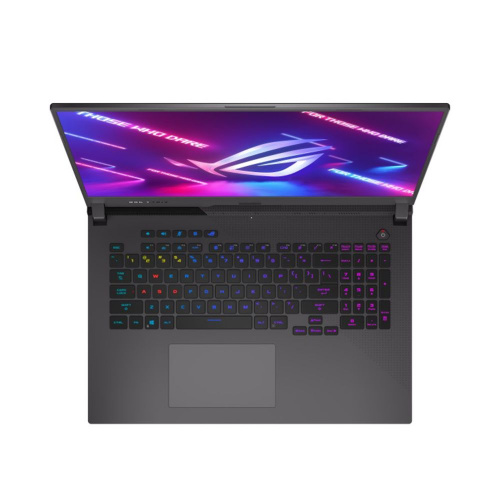 ASUS Ноутбук ASUS ROG Strix G17 G713RM-KH097, 17.3" (1920x1080) IPS 360Гц/AMD Ryzen 7 6800H/16ГБ DDR5/1ТБ SSD/NVIDIA GeForce RTX 3060 6ГБ/Без ОС, серый [90NR08K4-M004Z0] фото 4