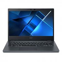 ACER Ноутбук Acer TravelMate P4 TMP414-51-7468, 14" FHD IPS/Intel Core i7-1165G7/16ГБ DDR4/512ГБ SSD/Iris Xe Graphics/Windows 11 Pro, синий (NX.VPAER.00R)