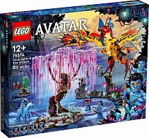 Конструктор LEGO Avatar Торук Макто и Древо душ 75574