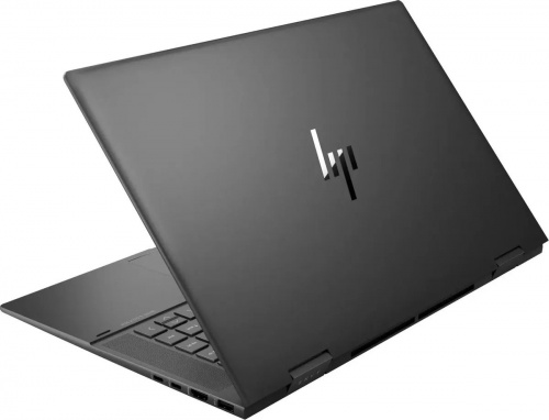 HP Ноутбук HP Envy x360 15-fh0003ci Ryzen 5 7530U 16Gb SSD1Tb AMD Radeon 15.6" IPS Touch FHD (1920x1080) Windows 11 Home black WiFi BT Cam (8F919EA) фото 5