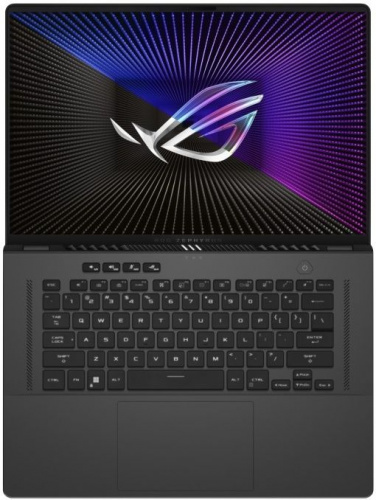 ASUS Ноутбук ASUS ROG Zephyrus G16 GU603VU-N4094, 16" (2560x1600) IPS 240 Гц/Intel Core i7-13620H/16 ГБ DDR4/1024 ГБ SSD/NVIDIA GeForce RTX 4050 для ноутбуков (6 Гб)/Без системы, Серый (90NR0DA3-M006D0) фото 3