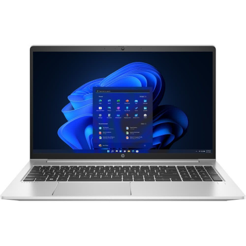 HP Ноутбук HP ProBook 450 G9, 15.6" (1920x1080) IPS/Intel Core i7-1255U/8 ГБ DDR4/512 ГБ SSD/Intel Iris Xe Graphics/Без системы, Серебристый (7C196PA)