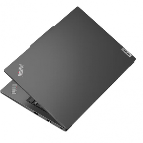 LENOVO Ноутбук Lenovo Thinkpad E14 G5, 14" (1920x1200) IPS/Intel Core i7-1355U/16 ГБ DDR4/512 ГБ SSD/Intel Iris Xe Graphics/Без системы, Черный (21JK0006RT) фото 5