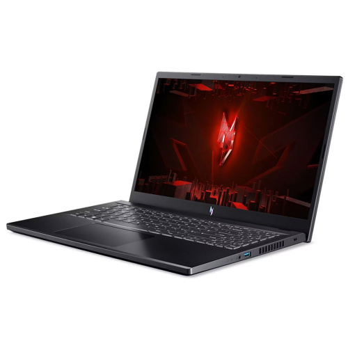 ACER Ноутбук Acer Nitro V 15 ANV15-51, 15.6" (1920x1080) IPS 144 Гц/Intel Core i5-13420H/16 ГБ DDR5/512 ГБ SSD/NVIDIA GeForce RTX 4050 для ноутбуков (6 Гб)/Без системы, Черный (NH.QN8CD.00F) фото 4