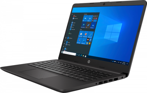 HP Ноутбук HP 245 G8, 14" (1920x1080) IPS/AMD Ryzen 3 3250U/8ГБ DDR4/256ГБ SSD/Radeon Graphics/Windows 10 Pro, черный (27J56EA) фото 3