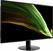 Монитор Acer 23.4", VA, 1920x1080 (Full HD), 1 мс, 75 Гц, 250 кд/м2, 178°/178°, VGA, HDMI, чёрный UM.QS1EE.A01