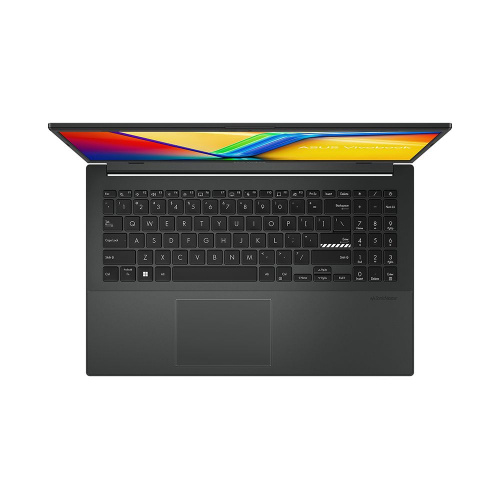 ASUS Ноутбук Asus Vivobook Go E1504FA-BQ585 Ryzen 3 7320U 8Gb SSD256Gb AMD Radeon 15.6" IPS FHD (1920x1080) noOS black WiFi BT Cam (90NB0ZR2-M00XB0) фото 4