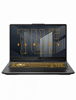 ASUS 17.3" Ноутбук ASUS FX706HE-HX035 1920x1080, Intel Core i7 11800H 2.3 ГГц, RAM 8 ГБ, SSD 1 ТБ, NVIDIA GeForce RTX 3050 Ti, без ОС, 90NR0713-M00740, Eclipse Gray