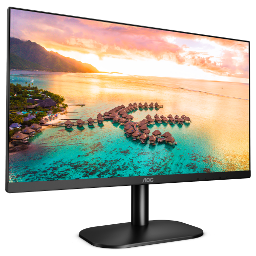 Монитор AOC 24" 24B2XH 1920x1080 IPS WLED 76Гц 7ms VGA HDMI фото 3