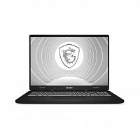 Ноутбук MSI CreatorPro M16 HX C14VJG, 16" (2560x1600) IPS 240 Гц/Intel Core i7-14700HX/32 ГБ DDR5/1024 ГБ SSD/NVIDIA GeForce RTX A2000 (8 Гб)/Windows 11 Pro, Серый (9S7-15P215-647)