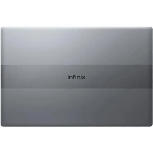 INFINIX Ноутбук Infinix Inbook Y3 PLUS YL512, 15.6" (1920x1080) IPS/Intel Core i3-1215U/8 ГБ LPDDR4X/512 ГБ SSD/Intel UHD Graphics/Windows 11 Home, Серый (71008301718) фото 6