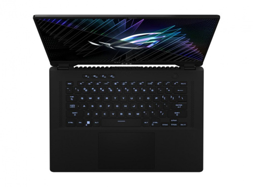 ASUS Ноутбук ASUS ROG Zephyrus M16 GU604VY-NM046W, 16" WQXGA (2560x1600) IPS 240 Гц/Intel Core i9-13900H 2.6 ГГц, 14 ядер/32 ГБ DDR5 4800 МГц/1 ТБ SSD/NVIDIA GeForce RTX 4090 16 ГБ/Windows 11 Home, черный (90NR0BR3-M003F0) фото 3