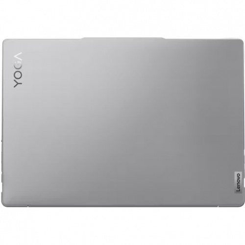 LENOVO Ноутбук Lenovo Yoga Pro 7 14IMH9, 14.5" (2880x1800) OLED 120 Гц/Intel Core Ultra 7 155H/32 ГБ LPDDR5X/1024 ГБ SSD/NVIDIA GeForce RTX 4050 для ноутбуков (6 Гб)/Windows 11 Home, Серый (83E2004ARU) фото 6