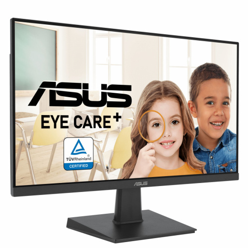 Монитор ASUS 27" VA27EHF IPS 1920x1080 1ms (MPRT) 250cd 100Hz HDMI Black; 90LM0550-B04170