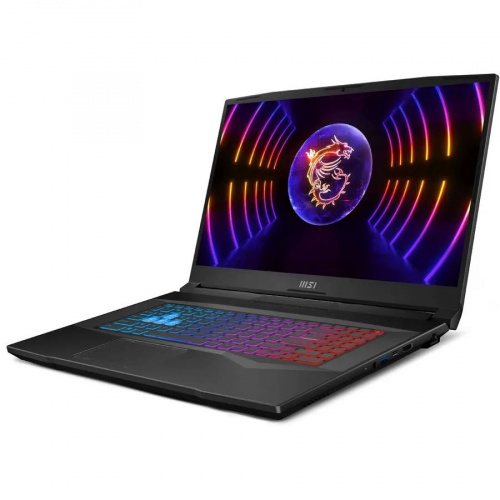 MSI Ноутбук MSI Pulse 17 B13VGK-814XRU, 17.3" (1920x1080) IPS 144Гц/Intel Core i7-13700H/32ГБ DDR5/1ТБ SSD/GeForce RTX 4070 8ГБ/Без ОС, серый (9S7-17L531-814) фото 2