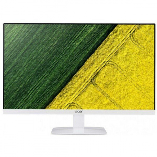 Монитор 27" ACER HA270Ewi White фото 2