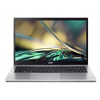 ACER Ноутбук Acer Aspire 3 A315-59-58SS, 15.6" (1920x1080) TN/Intel Core i5-1235U/8ГБ DDR4/512ГБ SSD/Iris Xe Graphics/Без ОС, серебристый (NX.K6SEM.00A)