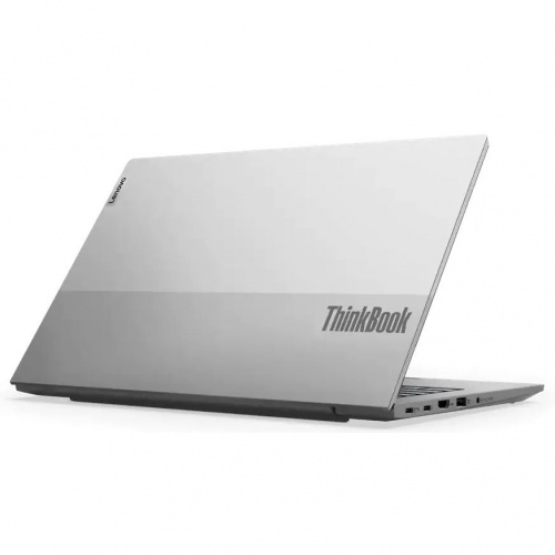 LENOVO Ноутбук Lenovo Thinkbook 14 G4 IAP, 14" (1920x1080) TN/Intel Core i5-1235U/16 ГБ DDR4/512 ГБ SSD/Intel Iris Xe Graphics/Без системы, Серый (21DHA16LIH) фото 4