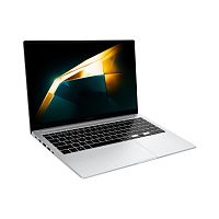 Samsung Ноутбук Samsung Galaxy Book4, 15.6" (1920x1080) IPS/Intel Core 7 150U/16 ГБ DDR4/512 ГБ SSD/Intel Graphics/Windows 11 Home, Серебристый (NP750XGK-KS3IN)