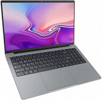 HIPER Ноутбук HIPER Dzen, 15.6" (1920x1080) IPS/Intel Core i5-1135G7/8ГБ DDR4/256ГБ SSD/Iris Xe Graphics/Без ОС, серебристый (H1569O582DMP)