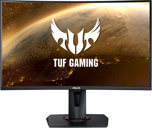 Монитор Asus 27" TUF Gaming VG27VQ 1920x1080 Curved 165Гц 1ms FreeSync DVI HDMI DisplayPort фото 2