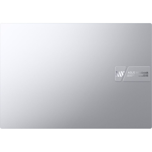 ASUS Ноутбук ASUS Vivobook 16X K3605ZV-N1136, 16" (1920x1200) IPS/Intel Core i5-12500H/16ГБ DDR4/1ТБ SSD/GeForce RTX 4060 8ГБ/Без ОС, серебристый (90NB11W2-M00770) фото 7